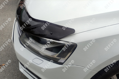 Дефлектор капота NEOFIX Volkswagen Jetta (А6), 2010-2019