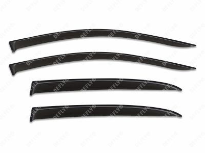 Дефлекторы окон Toyota Platz (XP10), 1999-2005