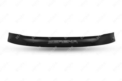 Дефлектор капота Nissan Serena (C25), 2005-2010