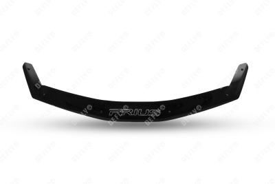 Дефлектор капота Toyota Prius Alpha (XW40), Plus, V, 2011-2021