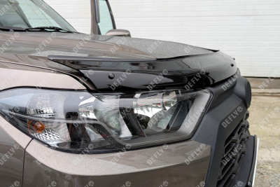 Дефлектор капота NEOFIX Lada Niva Travel, 2020-н.в.