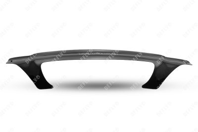 Дефлектор капота Hyundai Terracan, 2001-2007