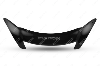 Дефлектор капота Toyota Windom (V30), 2001-2006