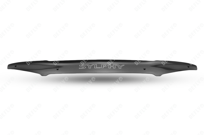 Дефлектор капота Nissan Bluebird Sylphy (G10), 2000-2005