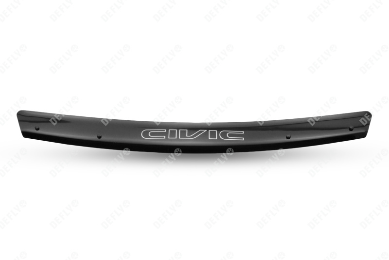 Дефлектор капота Honda Civic (FD), 2005-2011, седан