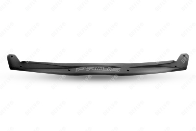Дефлектор капота Toyota Prius Alpha (XW40), Plus, V, 2011-2021