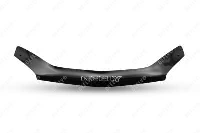 Дефлектор капота Geely MK, 2008-2015