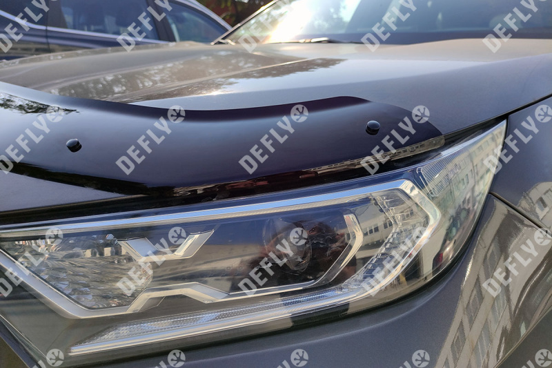 Дефлектор капота NEOFIX Toyota RAV4 (XA50), 2018-н.в.