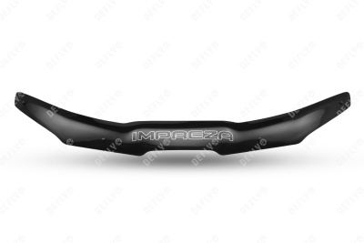 Дефлектор капота Subaru Impreza (GD,GG), 2005-2007