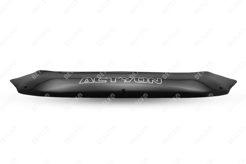 Дефлектор капота SsangYong Actyon, 2013-2021