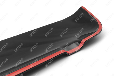 Козырек на заднее стекло Lada Niva 4x4, 1977-н.в.