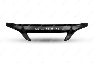 Дефлектор капота Honda Saber, 1998-2001