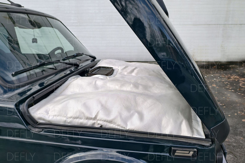Зимний комплект для Лада Нива 4x4, с 2019г., Урбан, Легенд