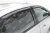 Дефлекторы окон Ford Focus 2, 2004-2011, седан Дефлекторы окон Ford Focus 2, 2004-2011, седан