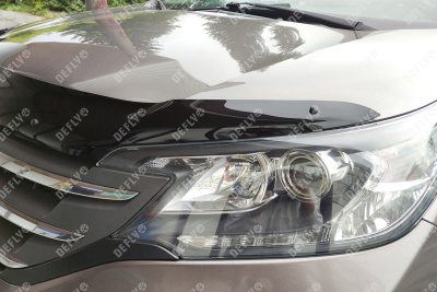 Дефлектор капота Honda CR-V (RE, RM), 2011-2018