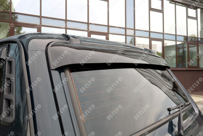 Козырек на заднее стекло Lada Niva 4x4, 1977-н.в.