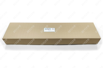 Дефлектор капота Toyota Raize, Daihatsu Rocky, 2019-н.в.