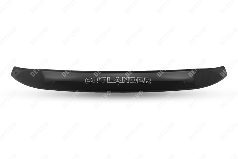Дефлектор капота NEOFIX Mitsubishi Outlander (GF0W), 2012-2022