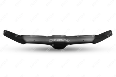 Дефлектор капота Skoda Octavia (A7), 2012-2020