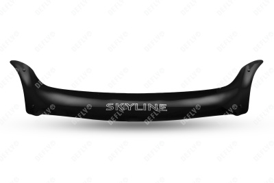 Дефлектор капота Nissan Skyline (V35), Infiniti G35 (V35), 2001-2007, США