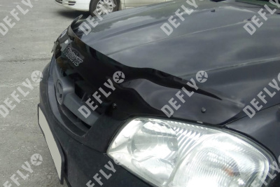 Дефлектор капота Mazda Tribute, 2000-2007