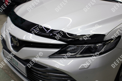 Дефлектор капота Original Toyota Camry (XV70), 2017-н.в.