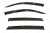 Дефлекторы окон Toyota RAV4 (XA20), 2000-2005