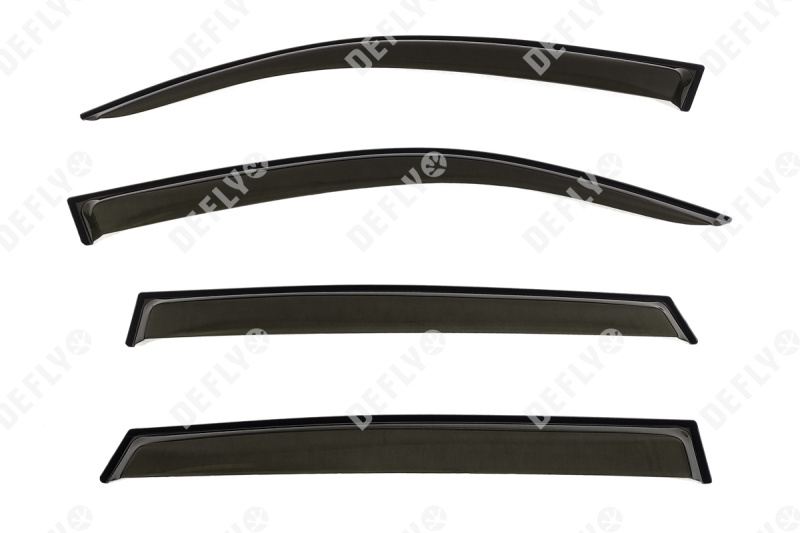 Дефлекторы окон Toyota RAV4 (XA20), 2000-2005