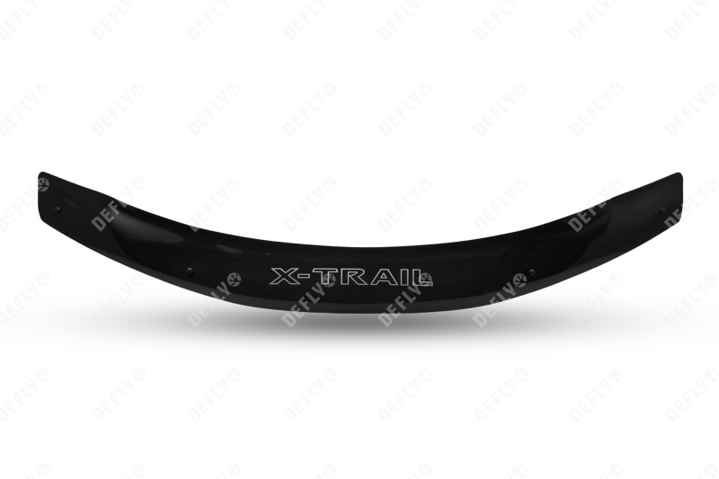 Дефлектор капота Nissan X-Trail (T32), 2013-2022