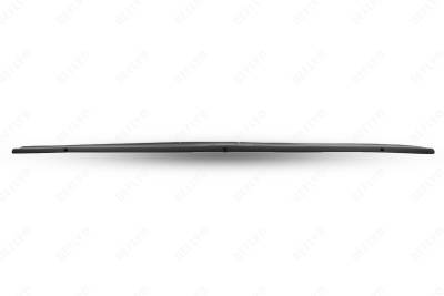 Дефлектор капота VAZ 2106, 1975-2006, еврокрепеж