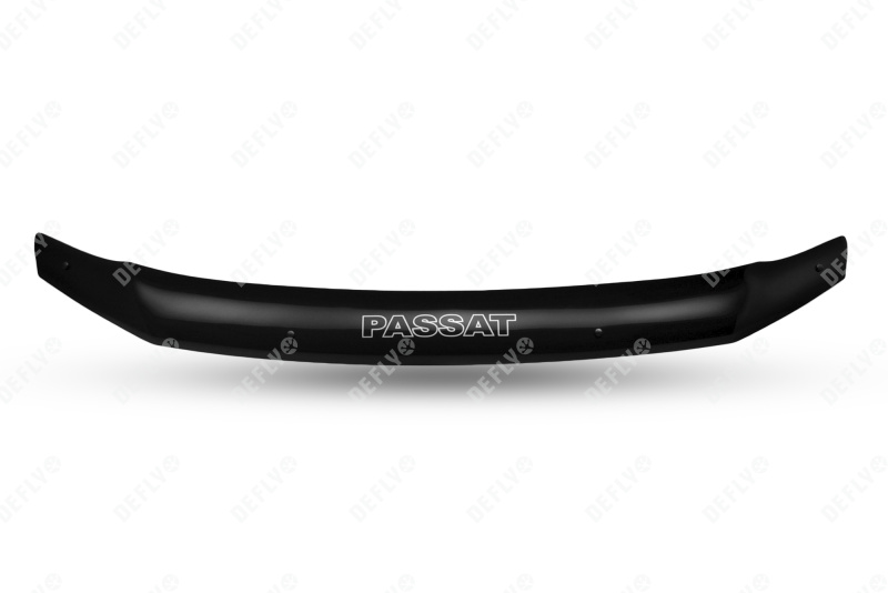 Дефлектор капота Volkswagen Passat (B8, B8.5), 2014-н.в.