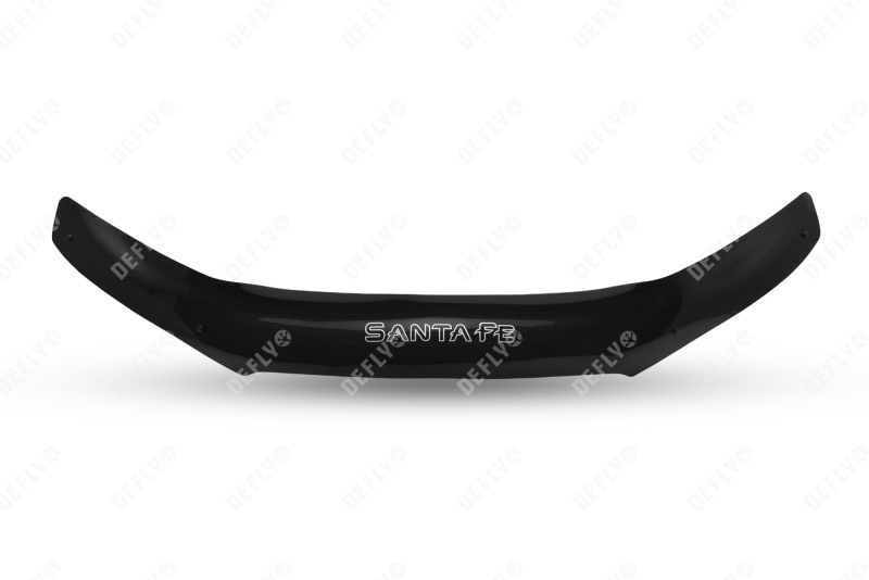 Дефлектор капота Hyundai Santa Fe, 2006-2012