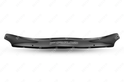 Дефлектор капота Toyota Prius (ZVW30, XW30), 2009-2016