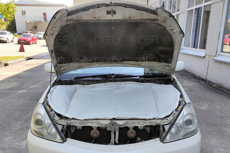 Зимний комплект для Toyota Allion (T240), 2001-2004, до рестайлинга