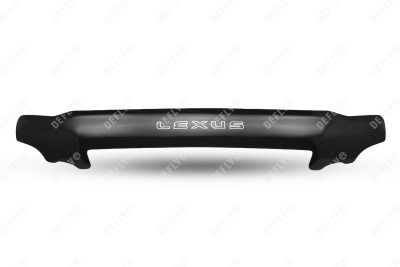 Дефлектор капота Lexus LX470, 1998-2007