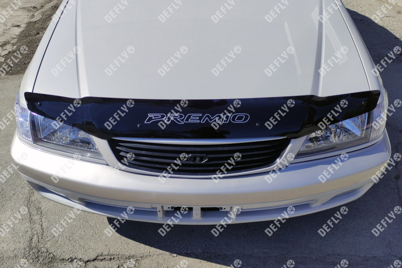 Дефлектор капота Toyota Corona Premio (T210), 1996-2001
