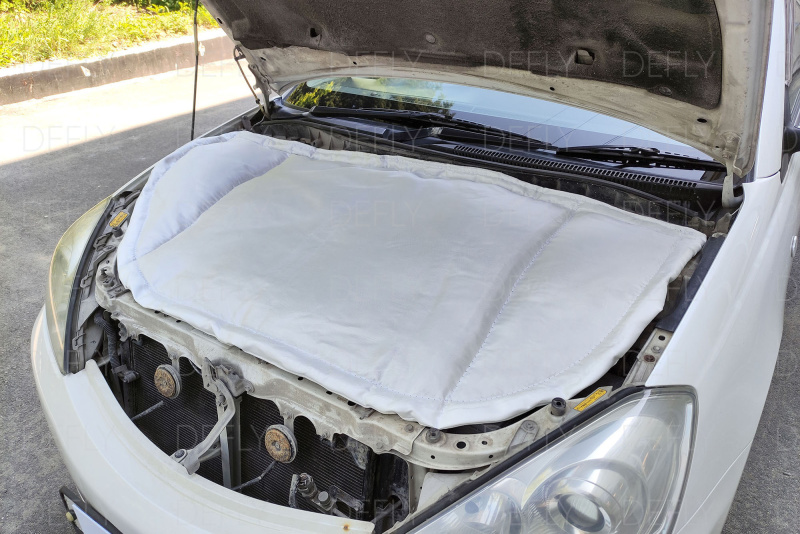 Зимний комплект для Toyota Allion (T240), 2001-2004, до рестайлинга