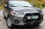 Дефлектор капота Mitsubishi ASX, 2010-2020 Дефлектор капота Mitsubishi ASX, 2010-2020
