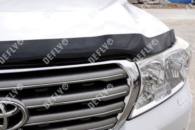 Дефлектор капота Original Toyota Land Cruiser (J200), 2007-2015