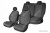 Чехлы на сиденья SsangYong Rexton, 2001-2012, 5-мест, жаккард 