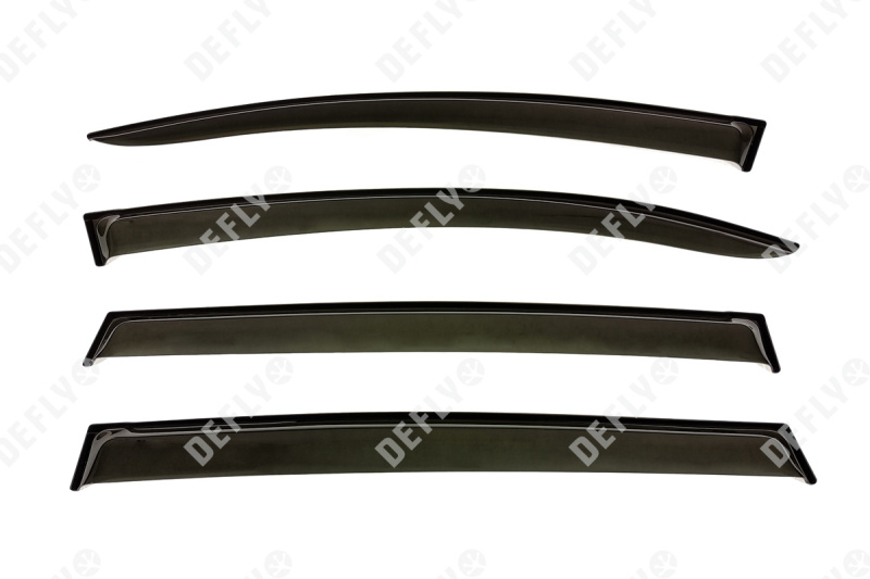 Дефлекторы окон Ford Fusion, 2002-2012
