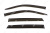 Дефлекторы окон Hyundai Tucson, 2004-2009