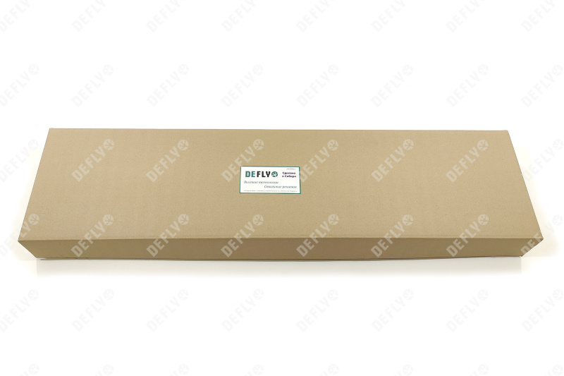 Дефлектор капота NEOFIX Toyota RAV4 (XA50), 2018-н.в.