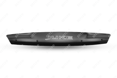 Дефлектор капота Nissan Juke, 2010-2020