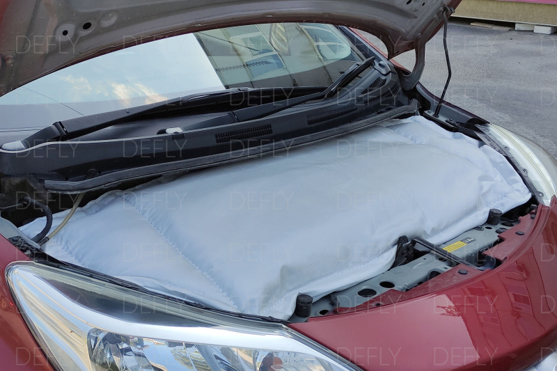 Зимний комплект для Nissan Note (E12), 2016-2020, рестайлинг