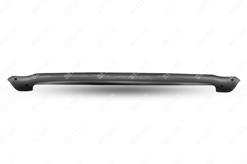 Дефлектор капота Nissan Almera (G15), 2012-2019