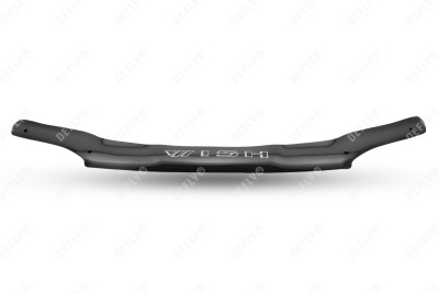 Дефлектор капота Toyota Wish (XE20), 2009-2017