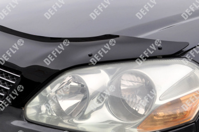 Дефлектор капота Toyota Mark II (X110), 2000-2004