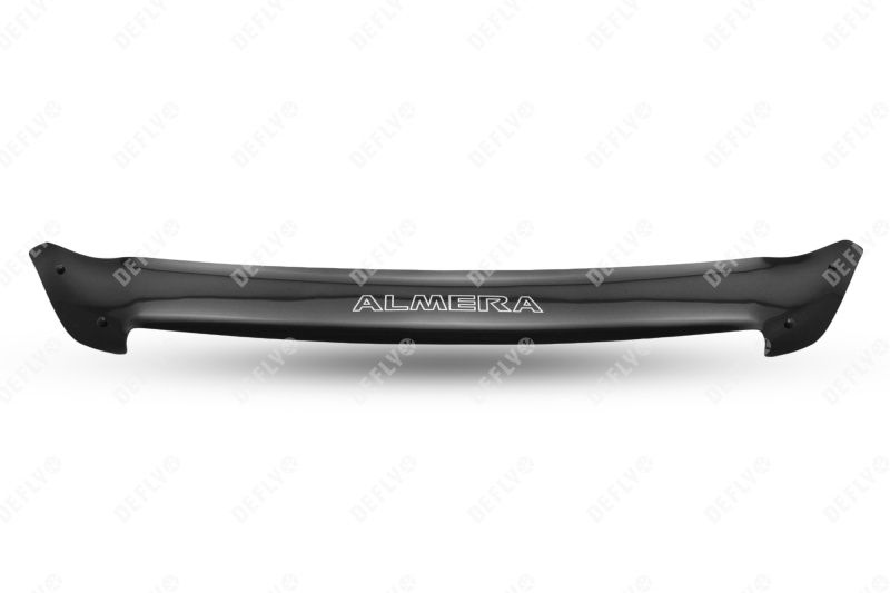 Дефлектор капота Nissan Almera (G15), 2012-2019