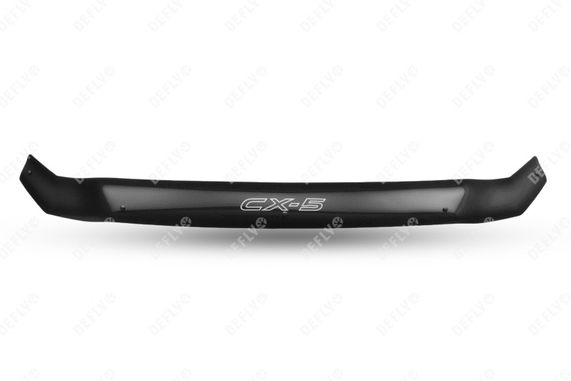 Дефлектор капота Mazda CX-5 (KF), 2016-н.в.